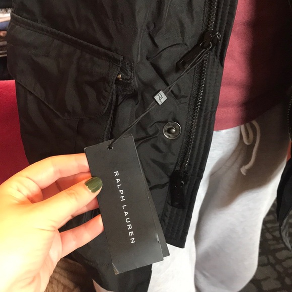 RALPH LAUREN JACKET. NEW WITH TAGS